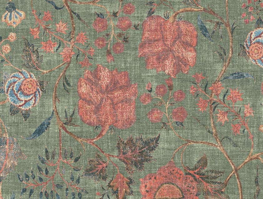 Spill Resistant V&A Tree of Life Forest